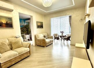 Сдается в аренду двухкомнатная квартира, 67 м2, Сочи, Санаторная улица, микрорайон Новый Сочи