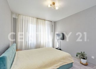 Продажа двухкомнатной квартиры, 58.7 м2, Пермь, улица Александра Щербакова, 43А, ЖК Щербаковский