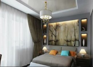 1-ком. квартира на продажу, 42.7 м2, Тюмень, ЖК Набережный Квартал, улица Ю.-Р.Г. Эрвье, 34к1