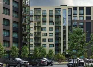 Квартира на продажу студия, 30.5 м2, Калининград, Арсенальная улица, 31к4
