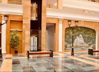 Продается 2-ком. квартира, 62 м2, посёлок городского типа Гурзуф, Ялтинская улица, 12А, ЖК Шато Лувр