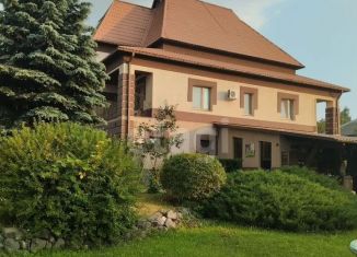 Продажа дома, 313 м2, село Пушкарное, Центральная улица