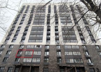 Продажа 1-комнатной квартиры, 43.8 м2, Москва, Шереметьевская улица, 5к1, Шереметьевская улица