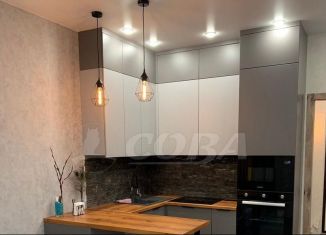 Однокомнатная квартира на продажу, 32 м2, Тюмень, 2-я Луговая улица, 24к3, ЖК Салют