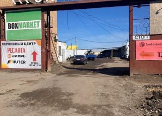 Сдается в аренду складское помещение, 300 м2, Тамбов, Волжская улица, 69