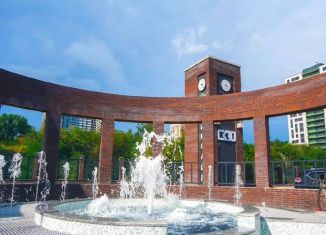 Продается трехкомнатная квартира, 76.2 м2, Ростов-на-Дону, ЖК Гринсайд, улица Нансена, 109/2