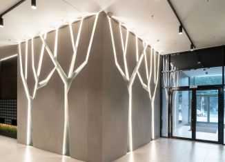 Продажа однокомнатной квартиры, 45.8 м2, Тюмень, улица Николая Машарова, 10, ЖК Машаров