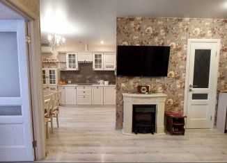 Продается 1-комнатная квартира, 45 м2, Краснодар, Российская улица, 72/6, микрорайон район 40 лет Победы