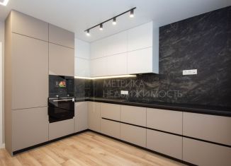 Продается двухкомнатная квартира, 50.6 м2, Тюмень, Тальниковая улица, 3, ЖК Дебют