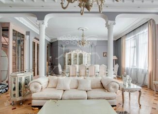 4-ком. квартира на продажу, 188.1 м2, Москва, улица Малая Дмитровка, 23/15с1, улица Малая Дмитровка