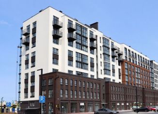 Квартира на продажу студия, 30 м2, Калининград, Арсенальная улица, 31к4