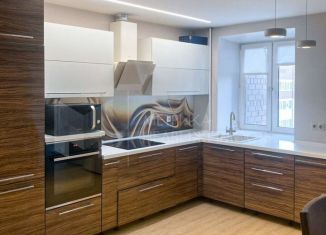 Продаю трехкомнатную квартиру, 117.9 м2, Тюмень, Газопромысловая улица, 6, ЖК Просторный