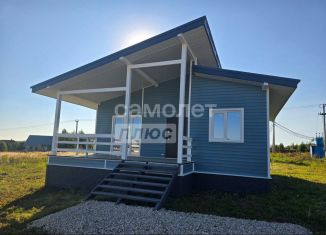 Продажа дома, 74 м2, деревня Темьянь, Крымская улица