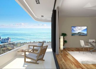 Продажа 2-комнатной квартиры, 72.9 м2, Ялта