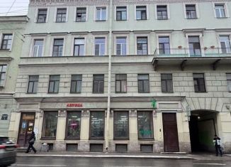 Продам помещение свободного назначения, 143 м2, Санкт-Петербург, Вознесенский проспект, 33, Адмиралтейский район