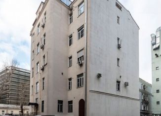 Продаю квартиру студию, 17.1 м2, Москва, Дегтярный переулок, 10с3, Дегтярный переулок