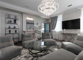 Сдается в аренду четырехкомнатная квартира, 207 м2, Сочи, Курортный проспект, 105Б, микрорайон Приморье