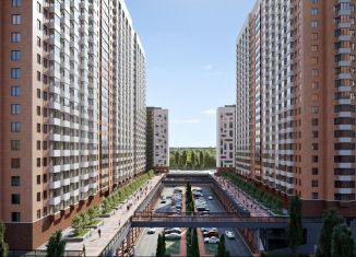 Продается 2-комнатная квартира, 50.1 м2, Ростов-на-Дону, ЖК Гринсайд