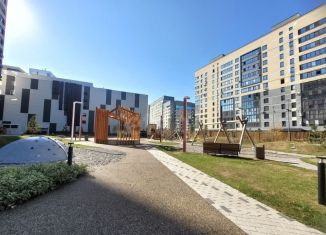 Продаю однокомнатную квартиру, 47 м2, Тюмень, улица Газовиков, ЖК Европейский Берег