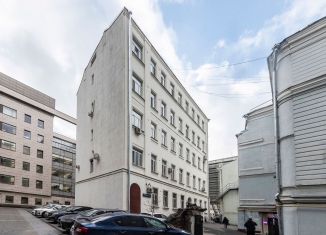 Продам квартиру студию, 17.3 м2, Москва, Дегтярный переулок, 10с3, Дегтярный переулок