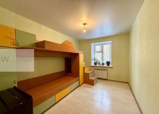 Продаю 2-комнатную квартиру, 53.4 м2, посёлок железнодорожной станции Высокая Гора, улица Чернышевского, 71