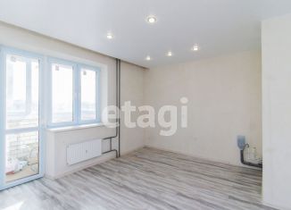 Продаю квартиру студию, 29.4 м2, Тюмень, улица Раушана Абдуллина, 2к1, ЖК Кристалл