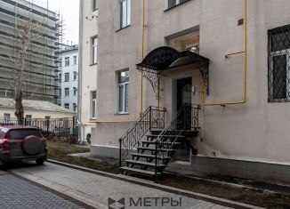 Продажа квартиры студии, 19.7 м2, Москва, Дегтярный переулок, 10с3, Дегтярный переулок