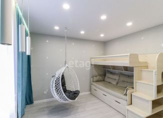 Продается 3-комнатная квартира, 115.4 м2, Тюмень, улица Тимофея Кармацкого, 9к1, ЖК Ария