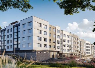Многокомнатная квартира на продажу, 46.9 м2, Светлогорск