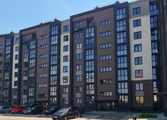 Продам 3-ком. квартиру, 96.6 м2, Калининград, улица Еловая Аллея, 5Ак2, ЖК На Еловой Аллее