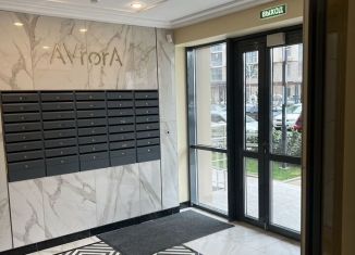 Продаю 1-ком. квартиру, 52.6 м2, Краснодар, улица имени Дзержинского, 95, ЖК Аврора