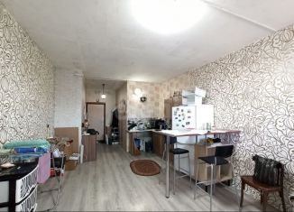 Квартира на продажу студия, 31.1 м2, посёлок Октябрьский, улица Согласия, 1