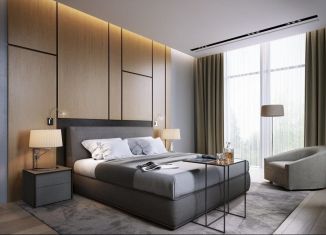 1-комнатная квартира на продажу, 53 м2, Москва, Селезнёвская улица, 34к2, Селезнёвская улица