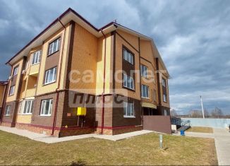 Аренда 1-ком. квартиры, 37 м2, деревня Зверево, улица Генерала Донскова, 19к5