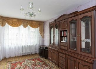 Продается однокомнатная квартира, 40 м2, Тюмень, улица Пермякова, 70к1, ЖК Домостроитель