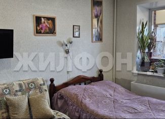 Продам квартиру студию, 26 м2, Новосибирск, Первомайская улица, 232, метро Речной вокзал
