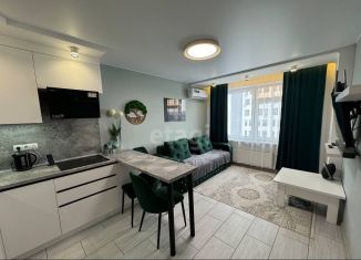 1-ком. квартира на продажу, 41 м2, Тюмень, Краснооктябрьская улица, 14, ЖК Скандиа. Квартал на Берегу