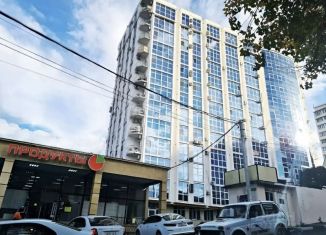 Продажа квартиры студии, 35.1 м2, Сочи, Дагомысская улица, 3/1, микрорайон Больничный Городок