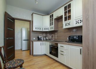 Двухкомнатная квартира на продажу, 52.6 м2, Калининград, Елизаветинская улица, 4, ЖК Янтарный