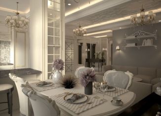 Продается 2-ком. квартира, 77.5 м2, Смоленск