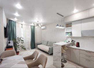 Продам 3-комнатную квартиру, 68.7 м2, Краснодар, Тополиная улица, 48, ЖК Любимый Дом