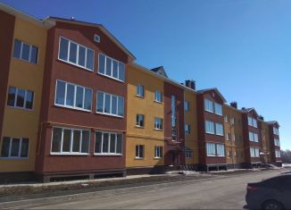 Продажа 1-ком. квартиры, 35 м2, село Глинищево, улица Надежды, 4