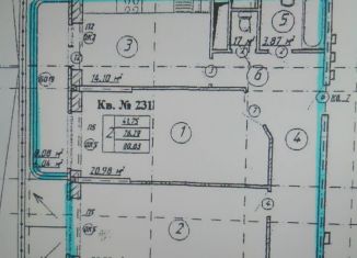 Продается 2-ком. квартира, 85 м2, Котельники, 2-й Покровский проезд, 6