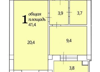 Продается машиноместо, 15 м2, Ставрополь, улица Тельмана, 242, микрорайон № 26