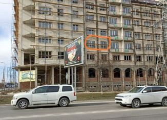 Продажа 2-ком. квартиры, 61 м2, Нальчик, Эльбрусская улица, 1, район Хладокомбинат