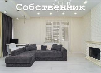 Продается 2-комнатная квартира, 62 м2, Краснодар, улица Шоссе Нефтяников, 22к1, ЖК Аврора Парк