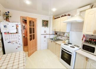 3-комнатная квартира на продажу, 68 м2, Йошкар-Ола, улица Свердлова, 49А, микрорайон Предзаводской