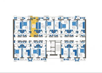 Продам квартиру студию, 24.6 м2, Сочи, ЖК Летний, улица Искры, 88лит4