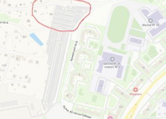 Продается гараж, 19 м2, деревня Докукино