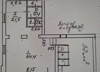 Сдам офис, 108 м2, Воронеж, улица Героев Сибиряков, 19, Советский район